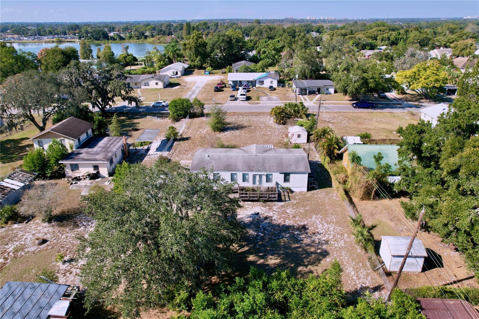 NOT IN A SUBDIVISION - Residential