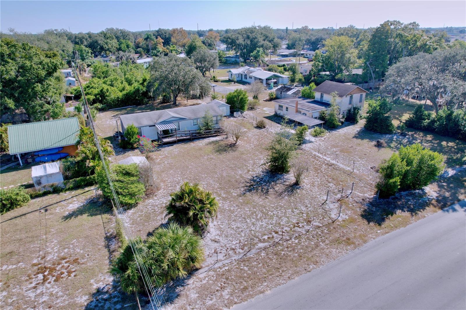 NOT IN A SUBDIVISION - Residential