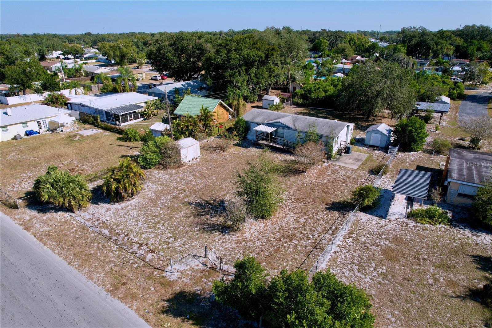 NOT IN A SUBDIVISION - Residential