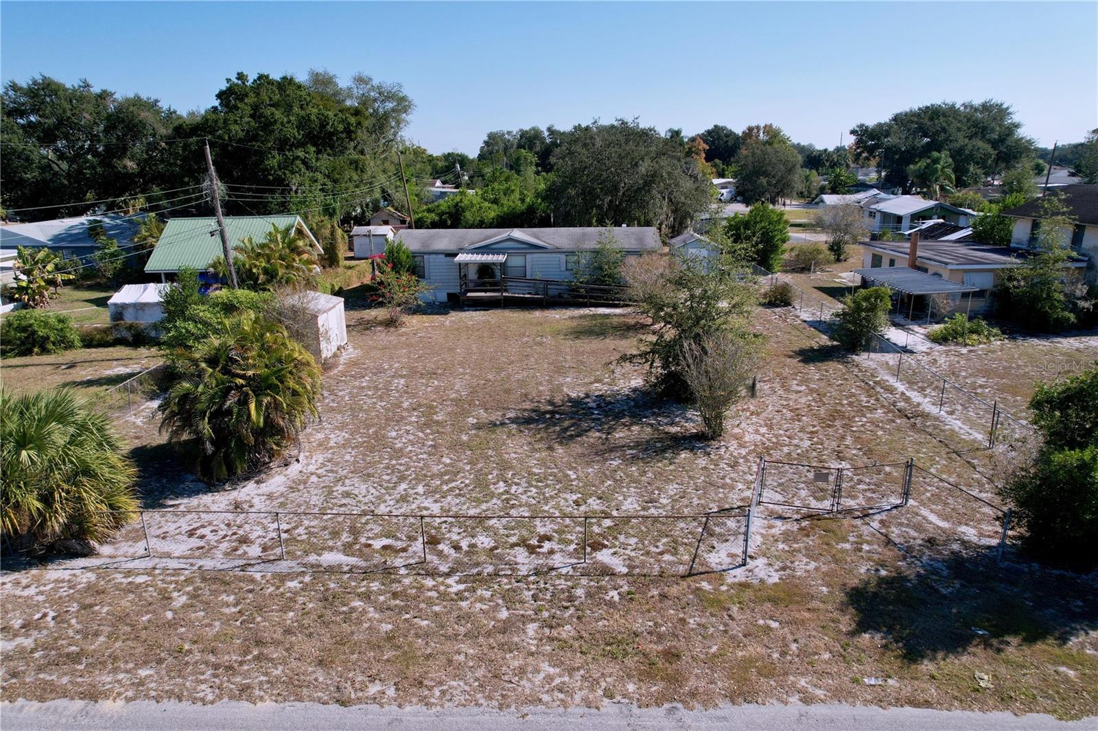 NOT IN A SUBDIVISION - Residential