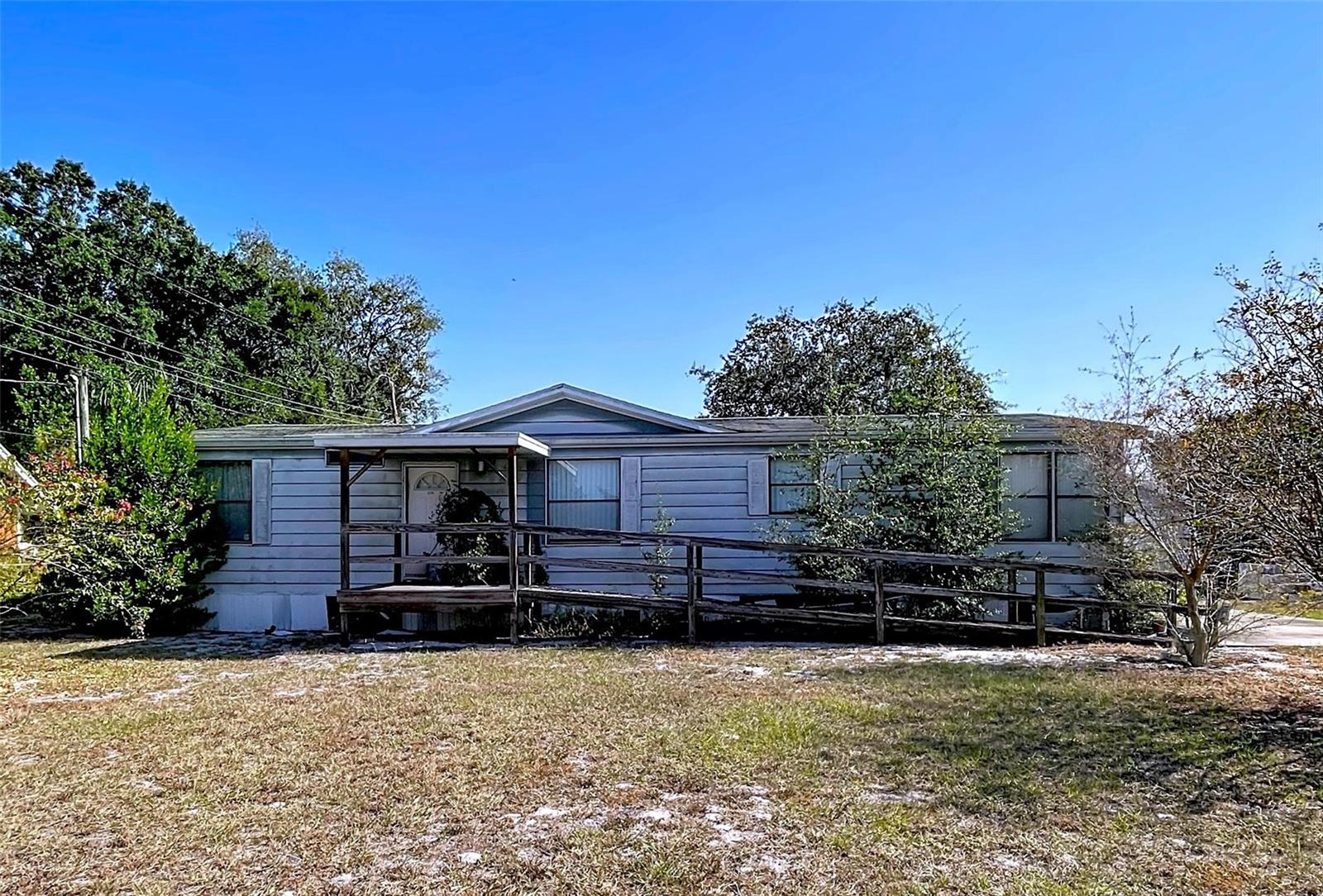 NOT IN A SUBDIVISION - Residential