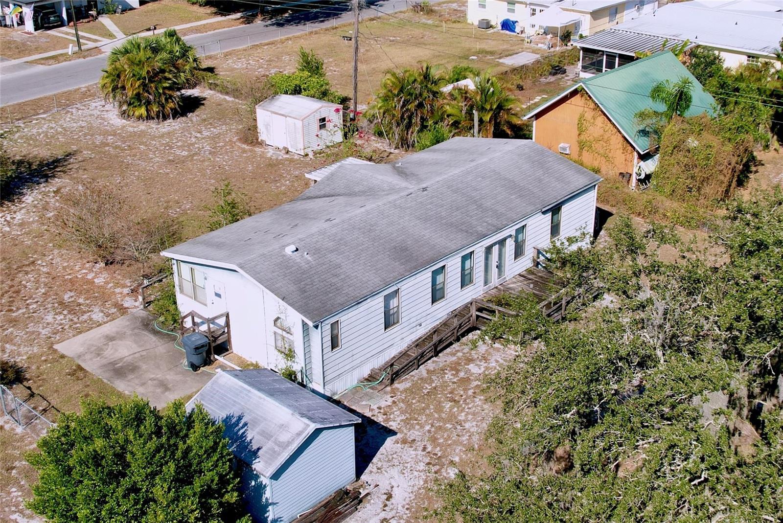 NOT IN A SUBDIVISION - Residential