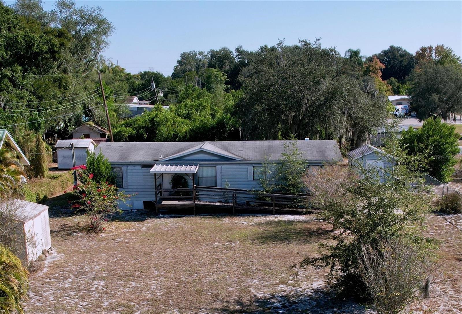 NOT IN A SUBDIVISION - Residential