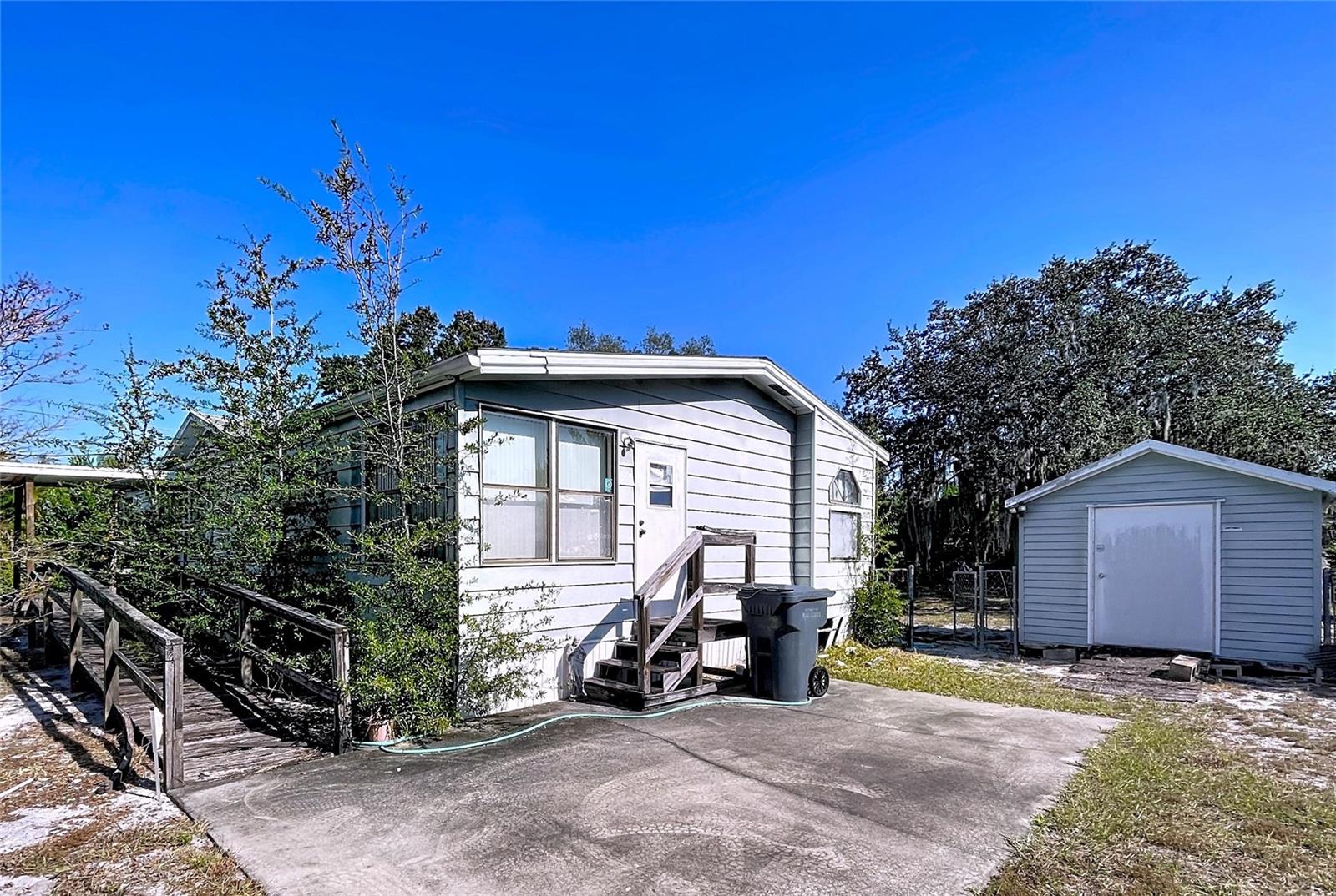 NOT IN A SUBDIVISION - Residential