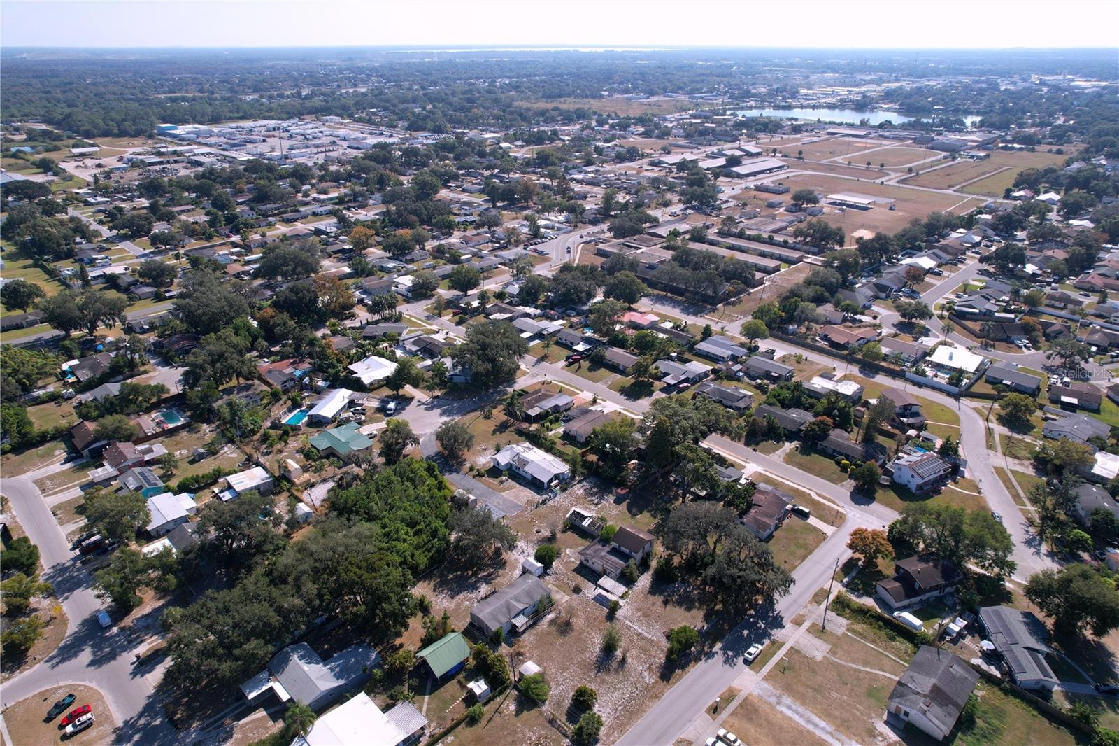 NOT IN A SUBDIVISION - Residential