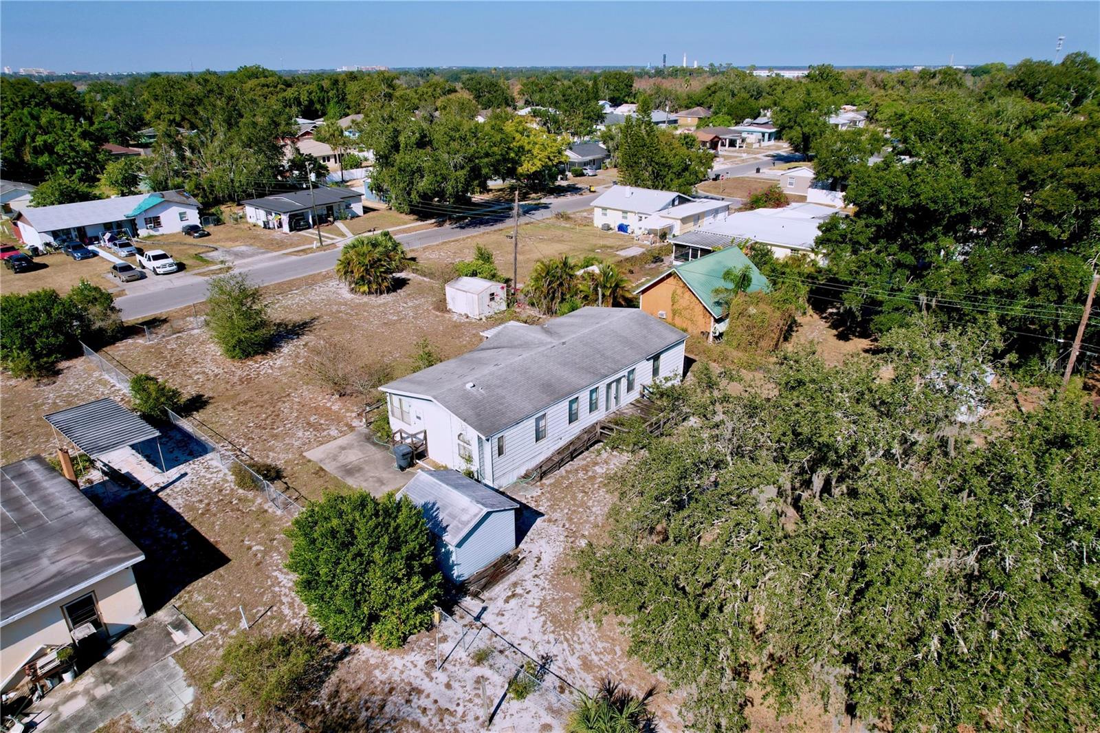 NOT IN A SUBDIVISION - Residential