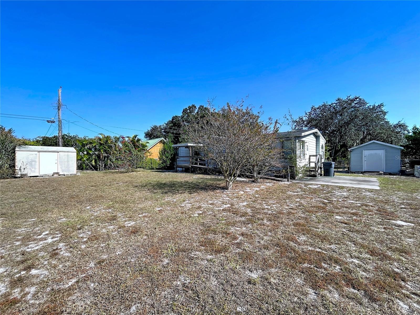 NOT IN A SUBDIVISION - Residential