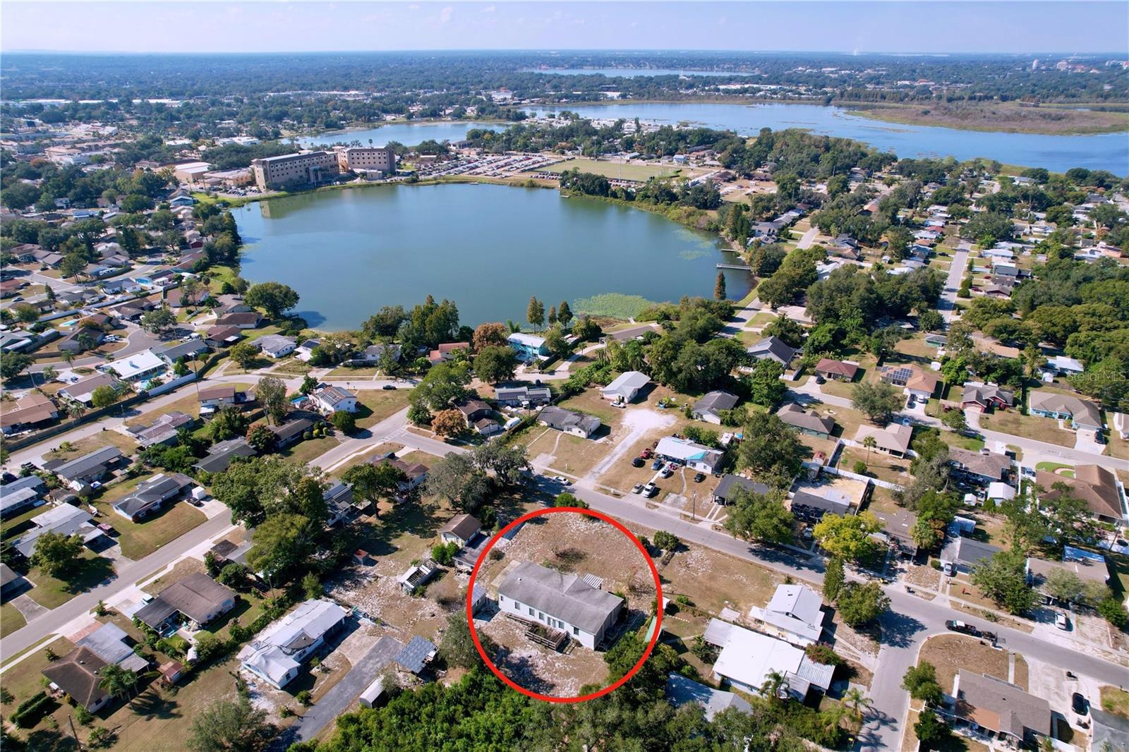 NOT IN A SUBDIVISION - Residential