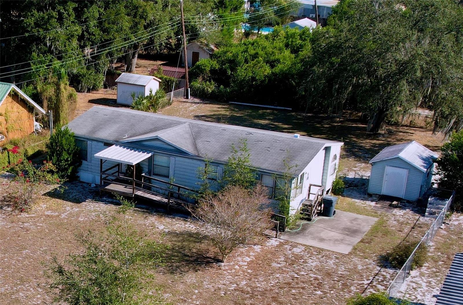 NOT IN A SUBDIVISION - Residential