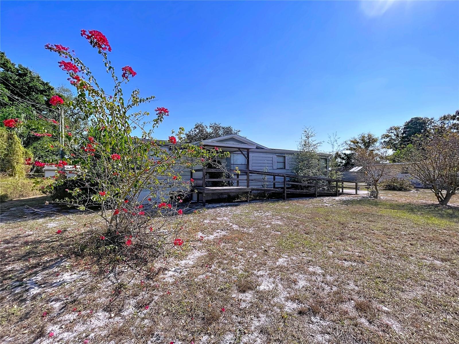 NOT IN A SUBDIVISION - Residential