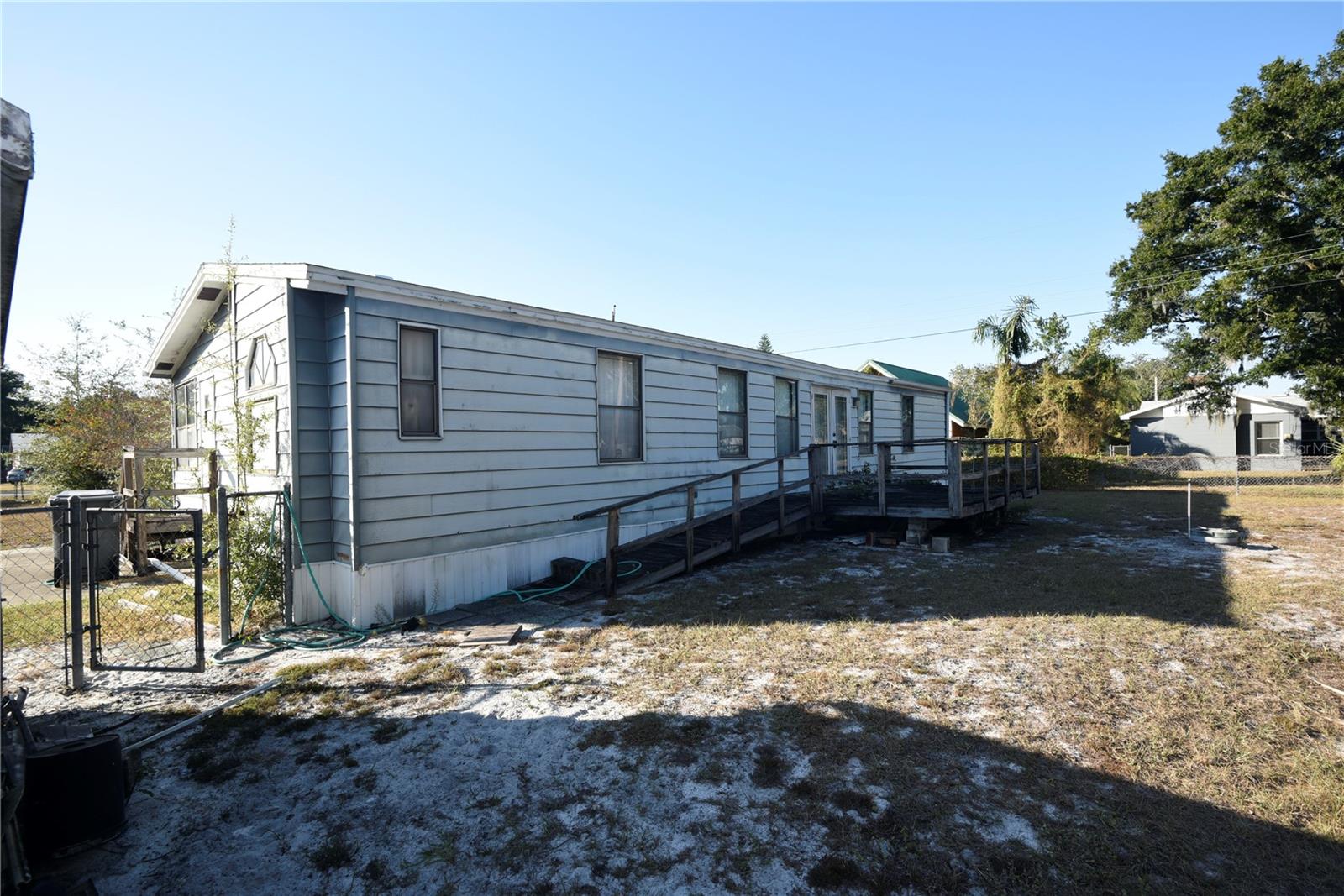 NOT IN A SUBDIVISION - Residential