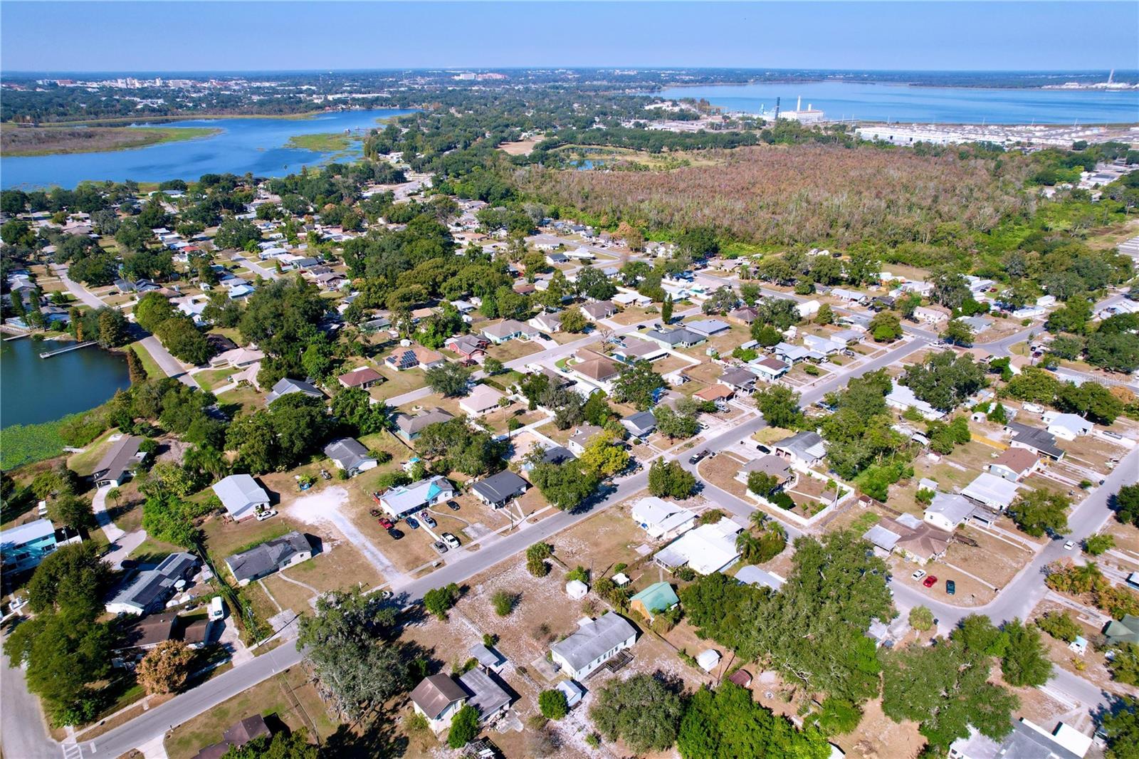 NOT IN A SUBDIVISION - Residential