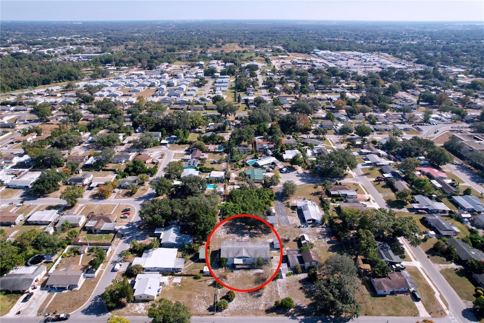 NOT IN A SUBDIVISION - Residential