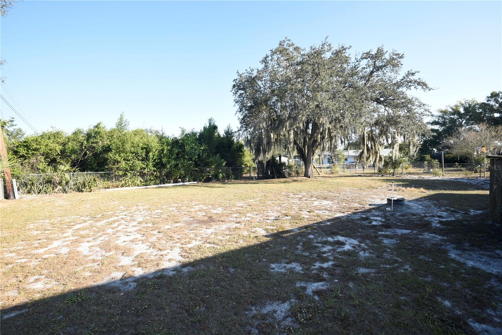 NOT IN A SUBDIVISION - Residential