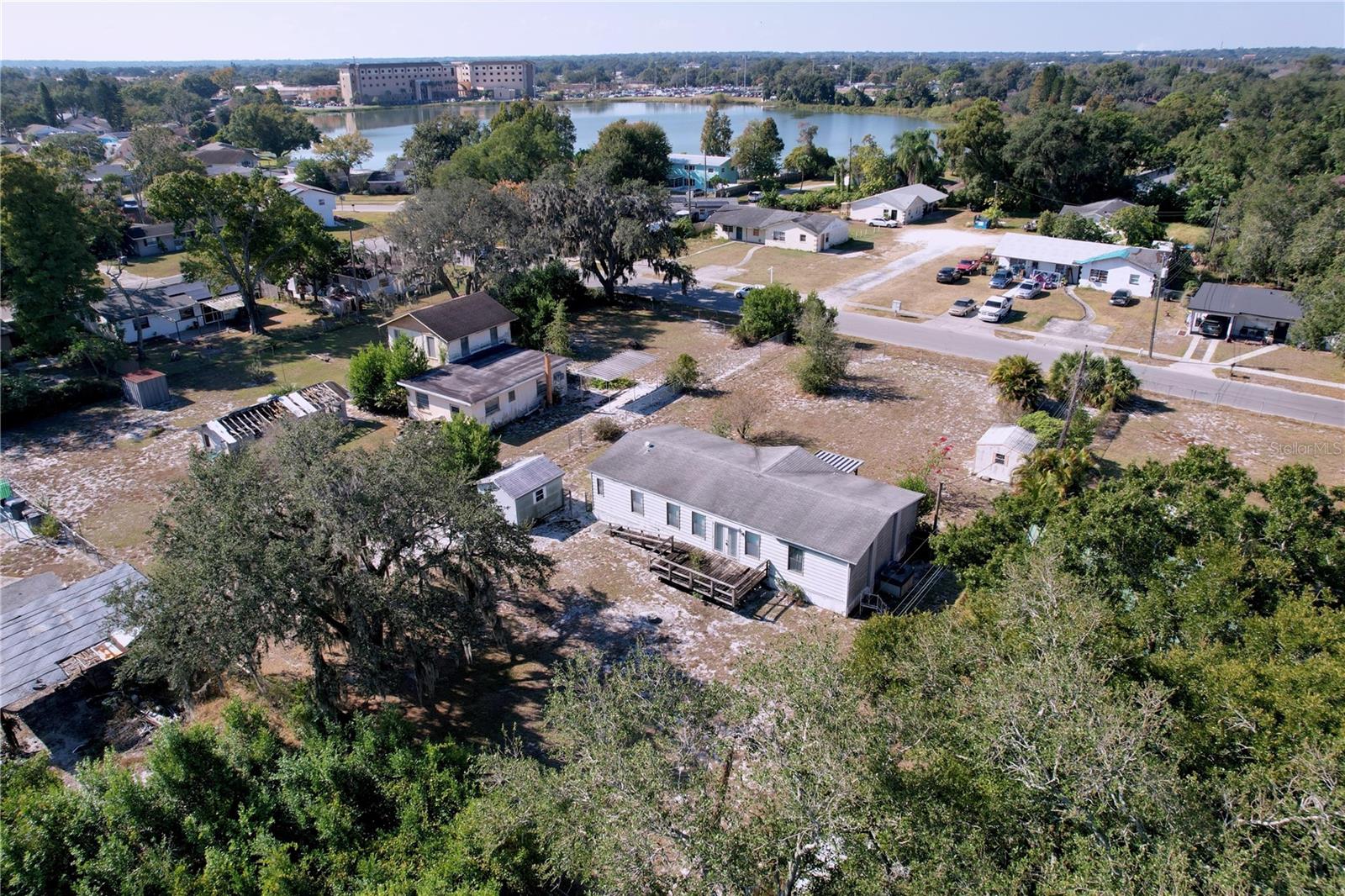 NOT IN A SUBDIVISION - Residential