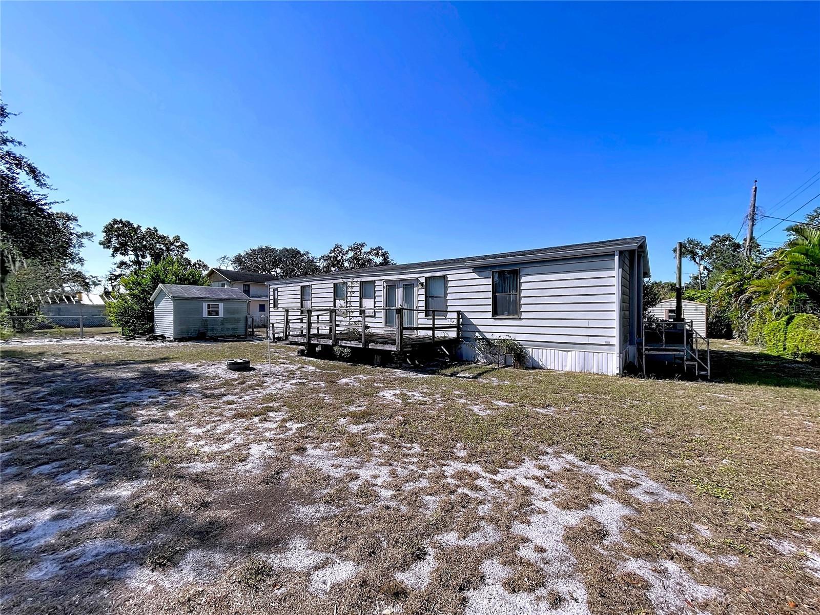 NOT IN A SUBDIVISION - Residential