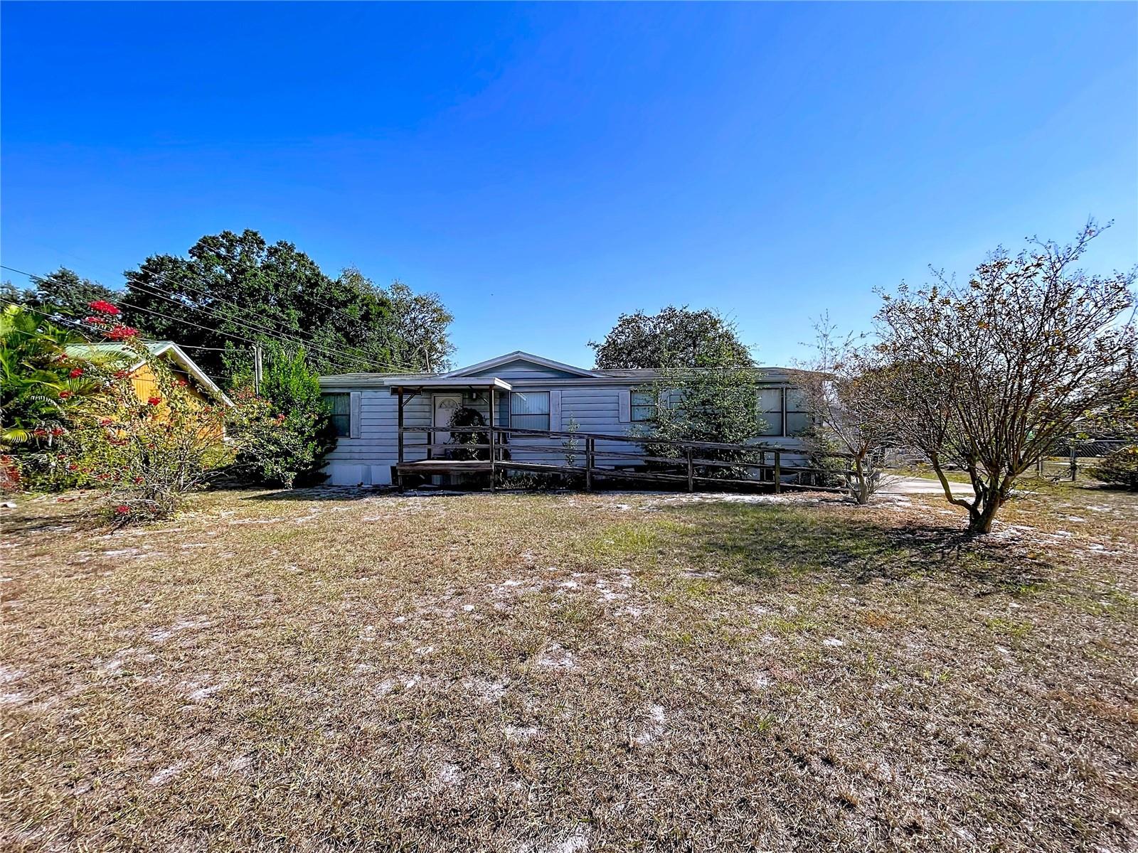 NOT IN A SUBDIVISION - Residential