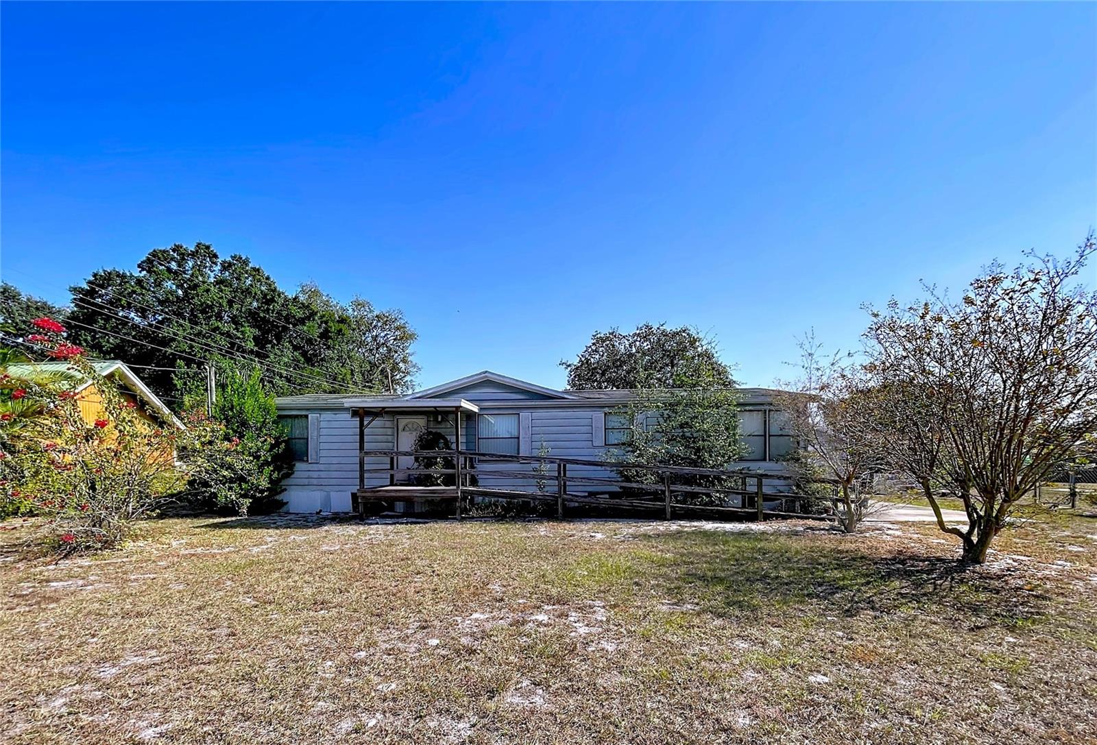 NOT IN A SUBDIVISION - Residential