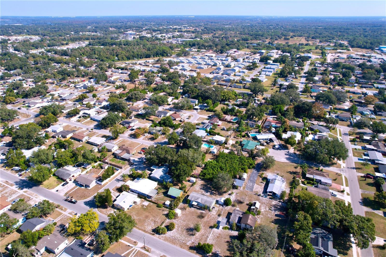 NOT IN A SUBDIVISION - Residential