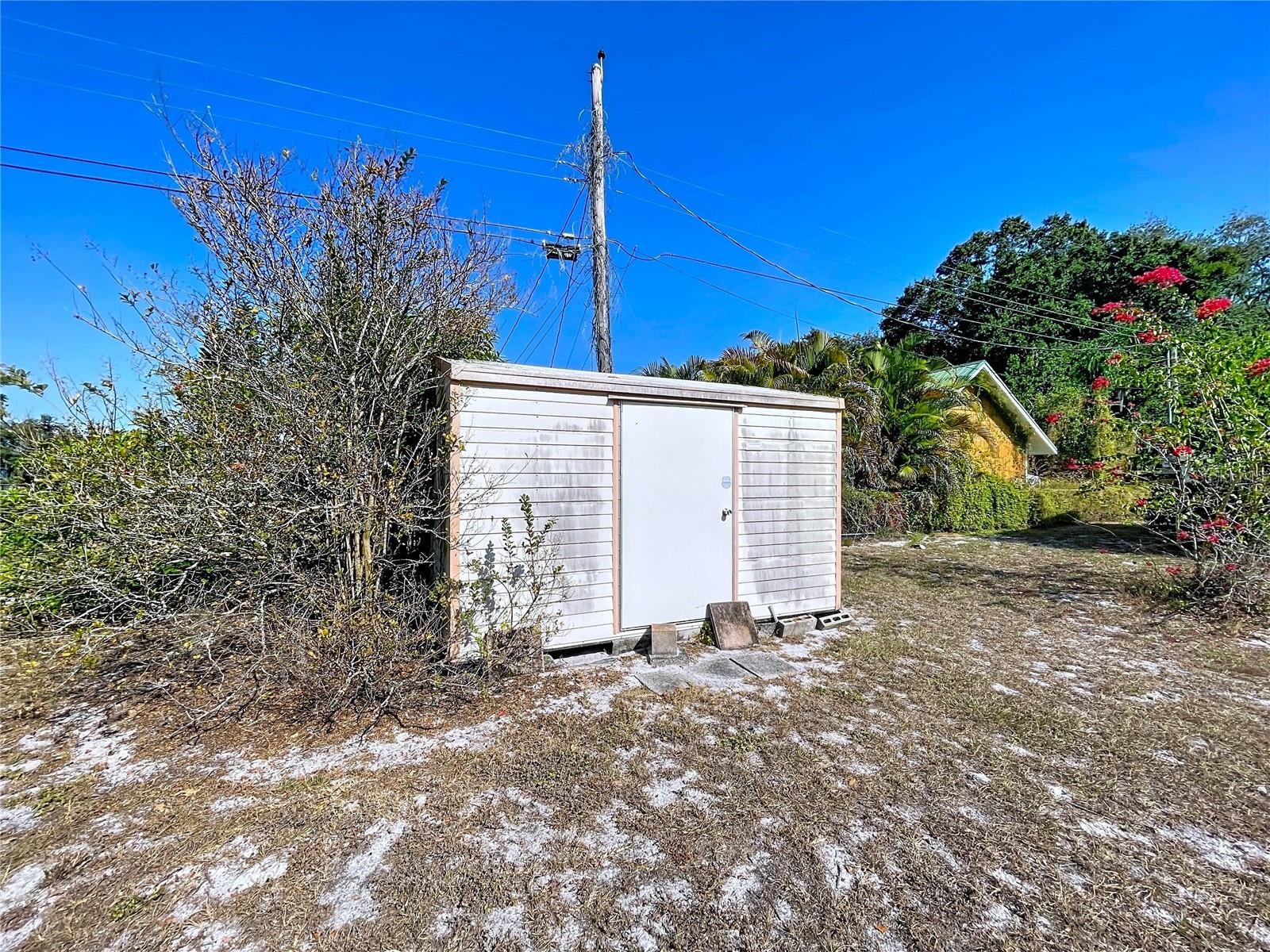 NOT IN A SUBDIVISION - Residential