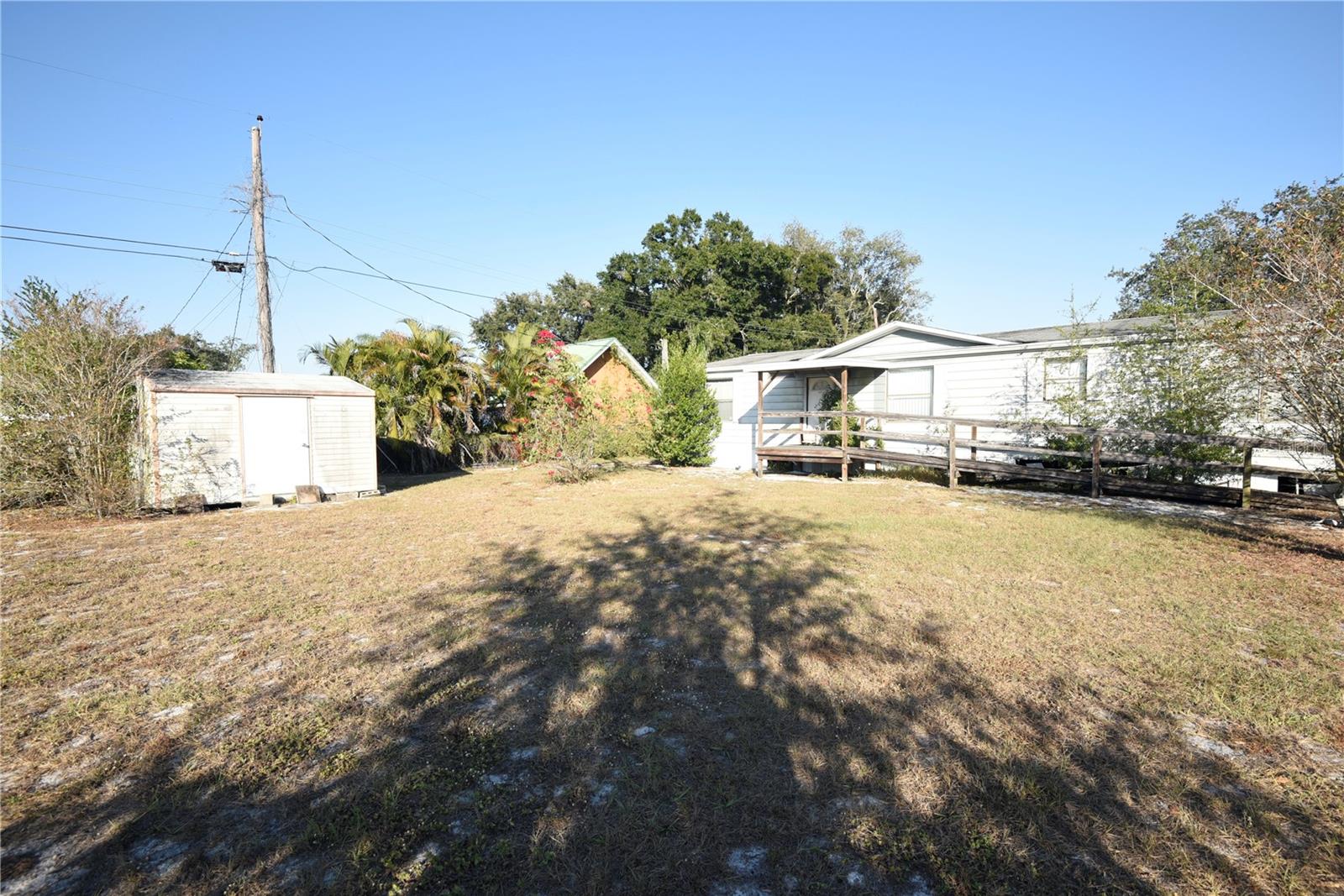 NOT IN A SUBDIVISION - Residential