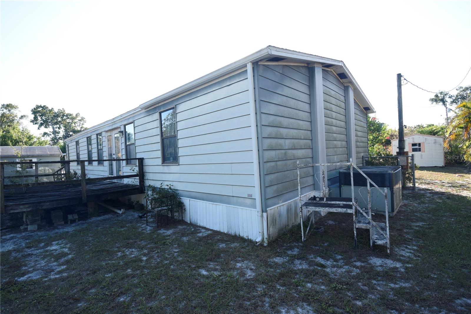 NOT IN A SUBDIVISION - Residential