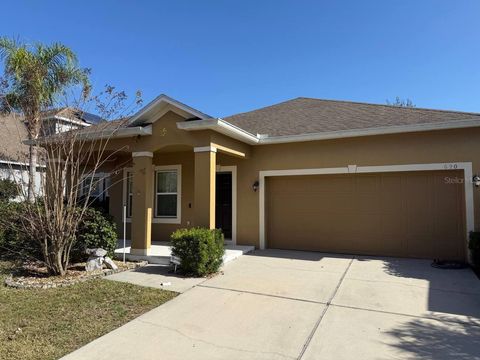 Photo of 620 Del Pilar Drive, Groveland, FL 34736 (MLS # O6369287)