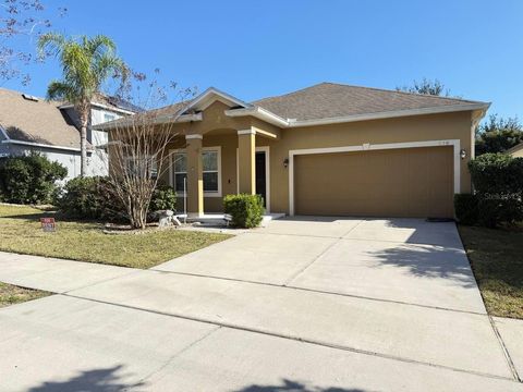 Tiny photo for 620 Del Pilar Drive, Groveland, FL 34736 (MLS # O6369287)