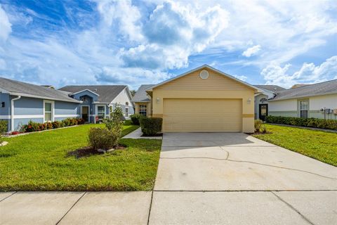 A home in WESLEY CHAPEL