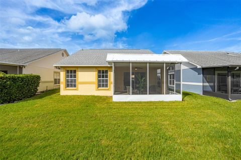 A home in WESLEY CHAPEL