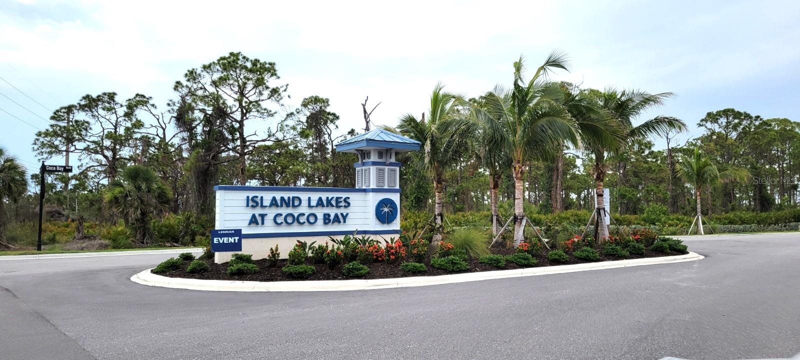COCO BAY - Residential Lease