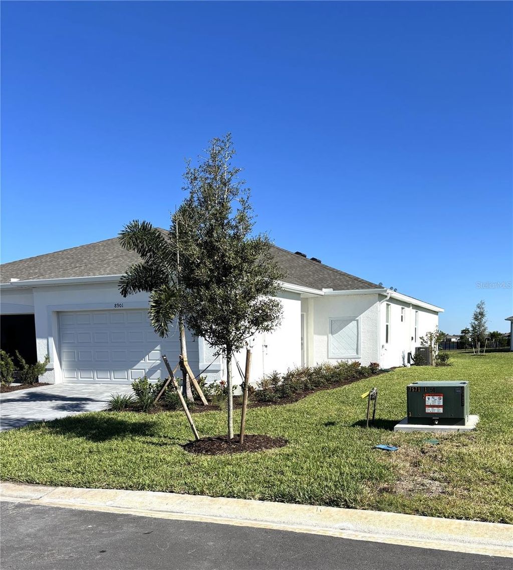 Photo of 8901 Saint Kitts Circle, Englewood, FL 34224 (MLS # A4670608)