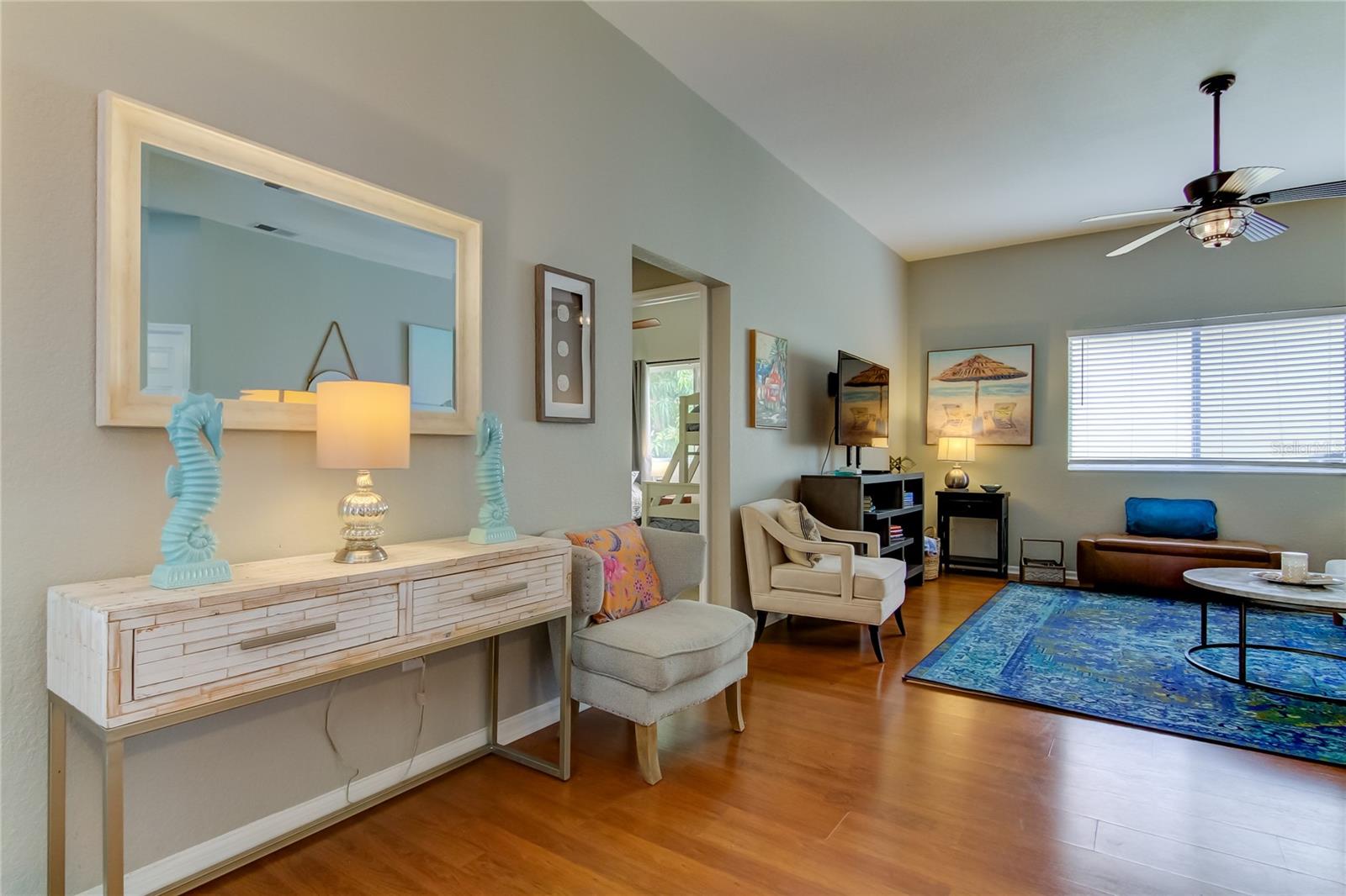 BEACH CLUB ESTATES - Residential Lease