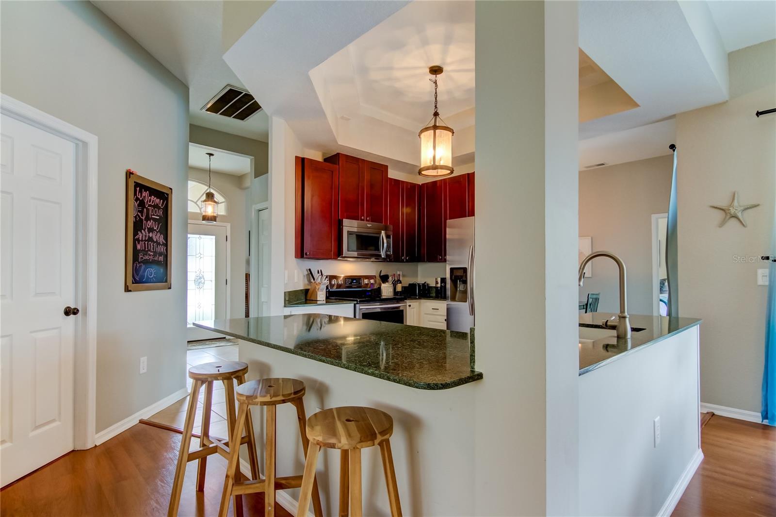 BEACH CLUB ESTATES - Residential Lease
