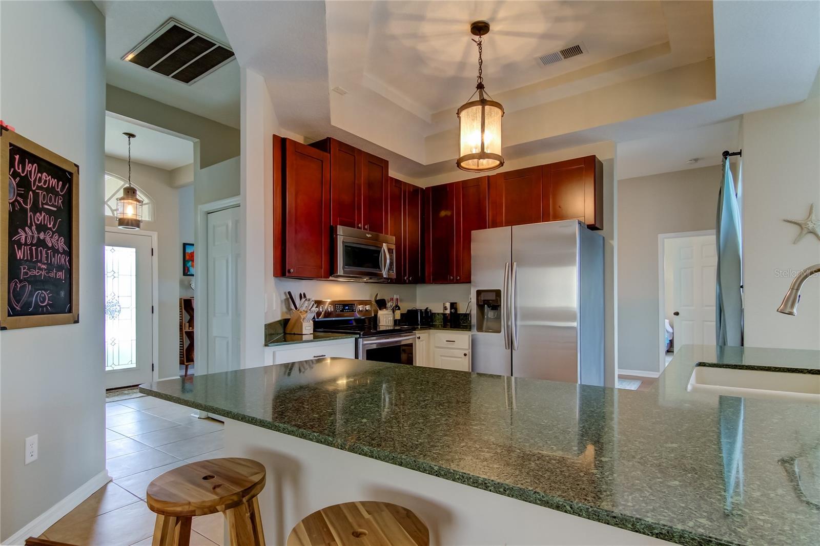 BEACH CLUB ESTATES - Residential Lease