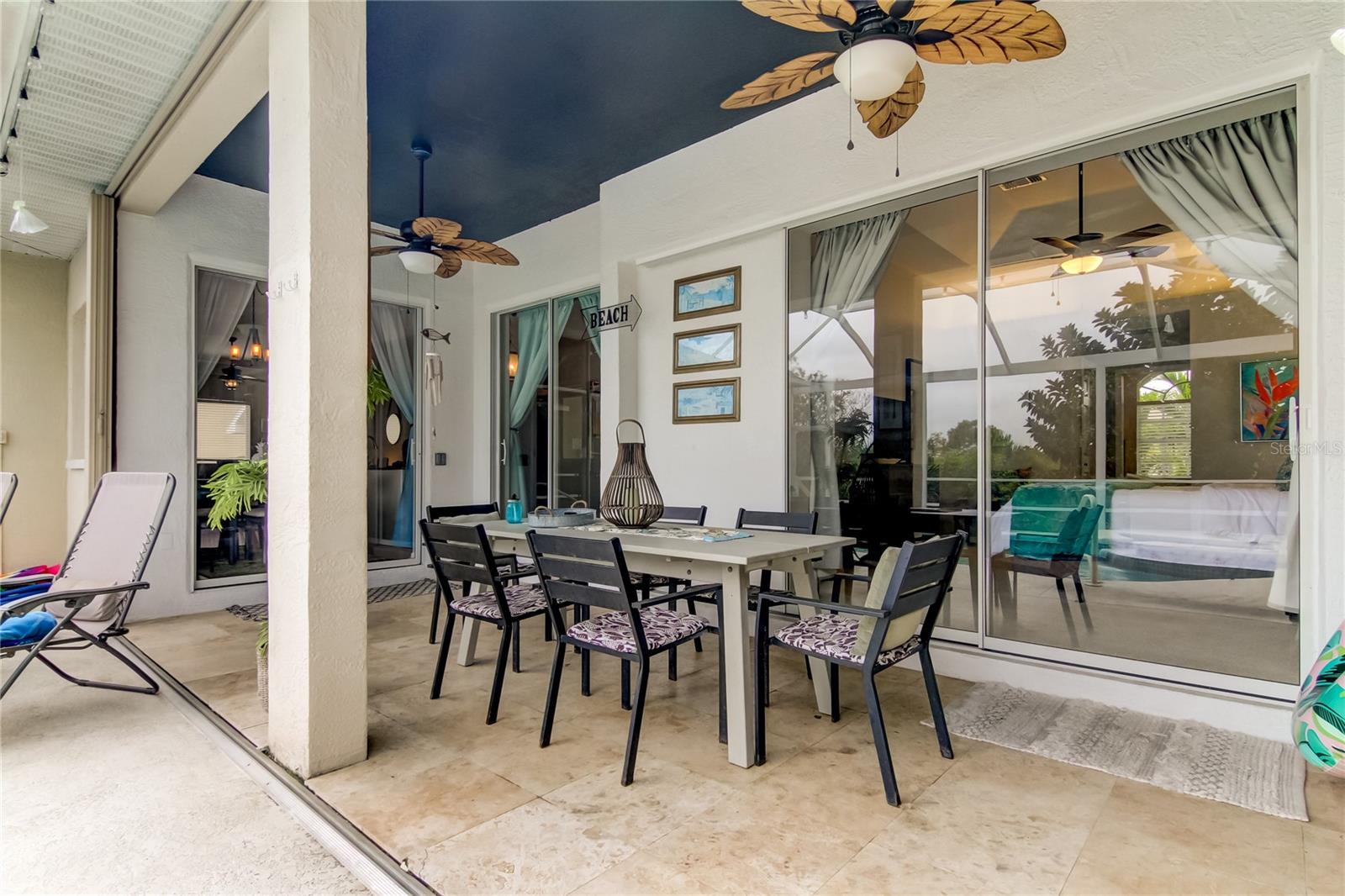 BEACH CLUB ESTATES - Residential Lease