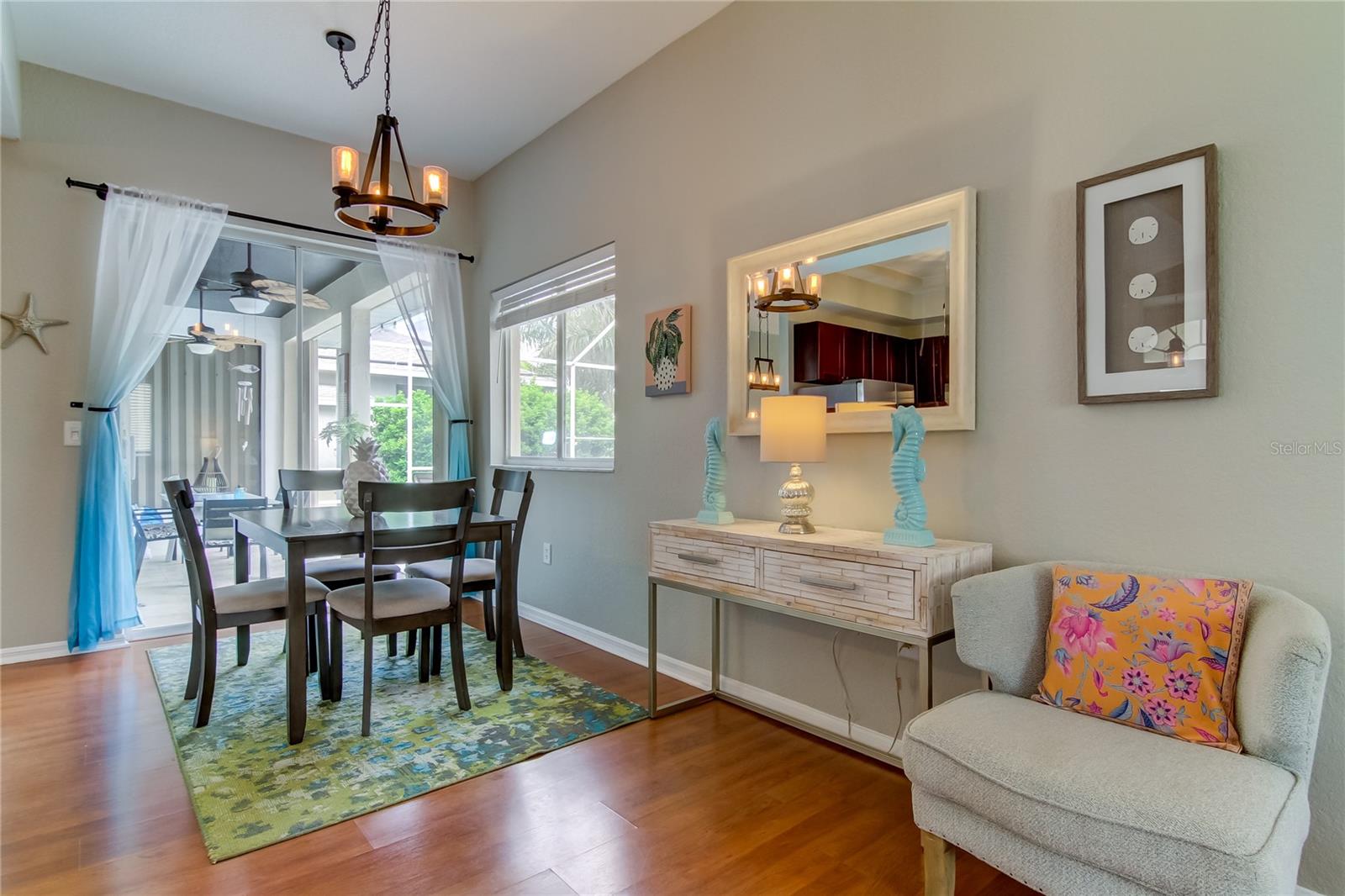BEACH CLUB ESTATES - Residential Lease