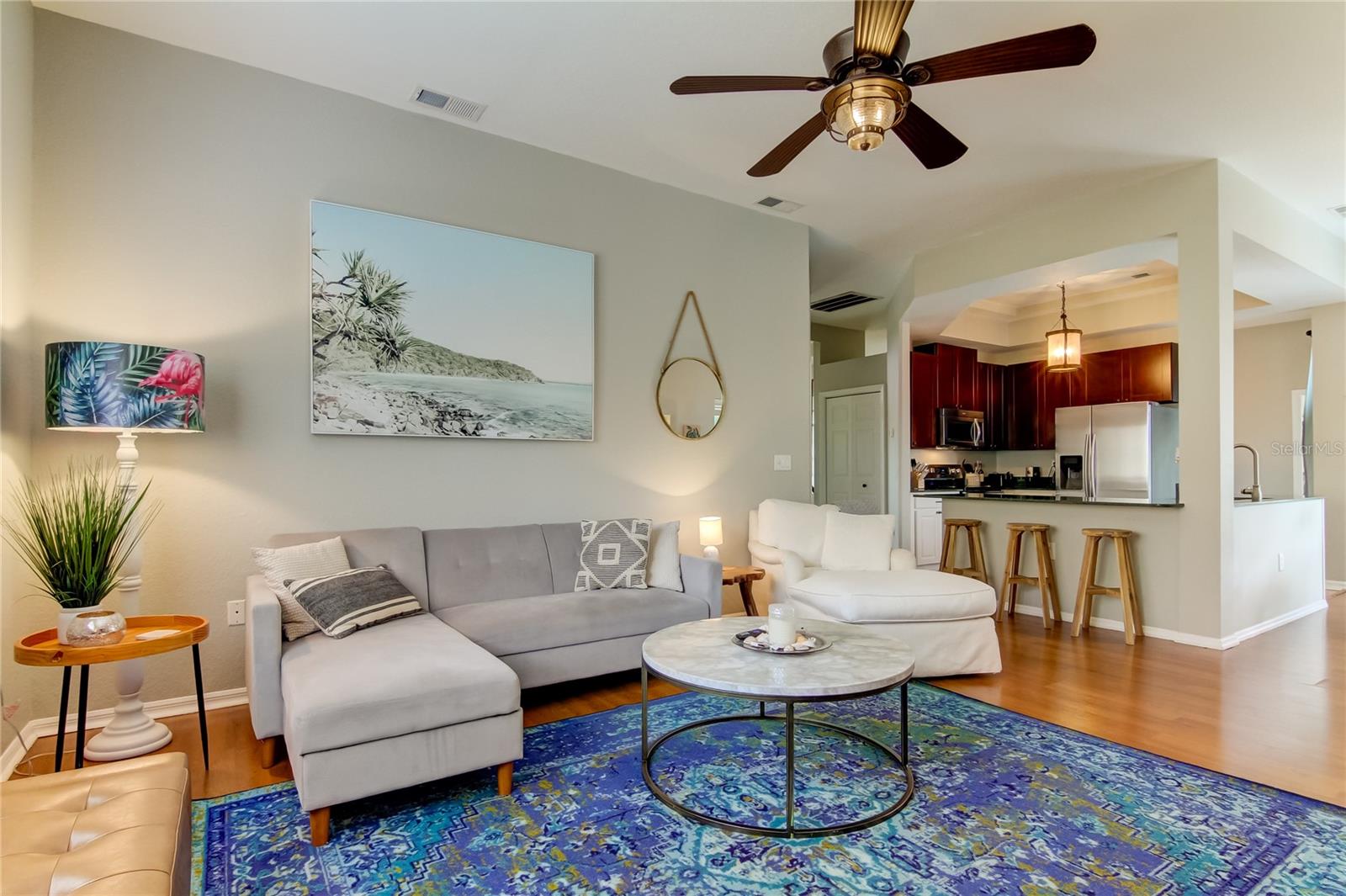 BEACH CLUB ESTATES - Residential Lease