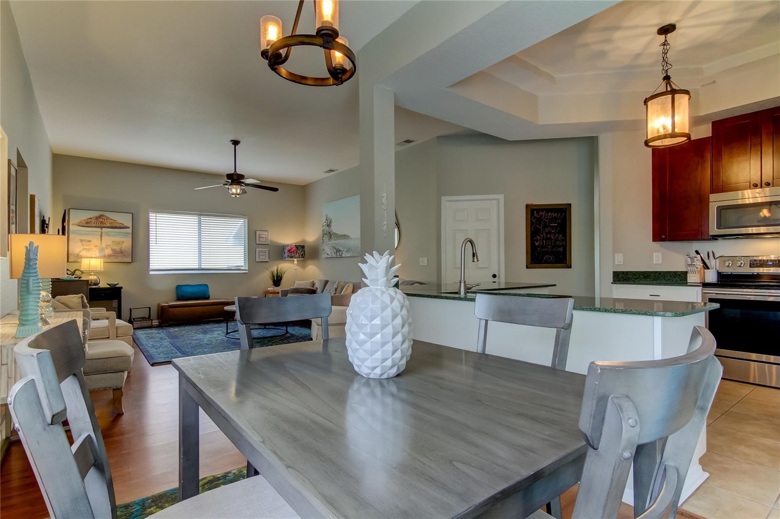 BEACH CLUB ESTATES - Residential Lease