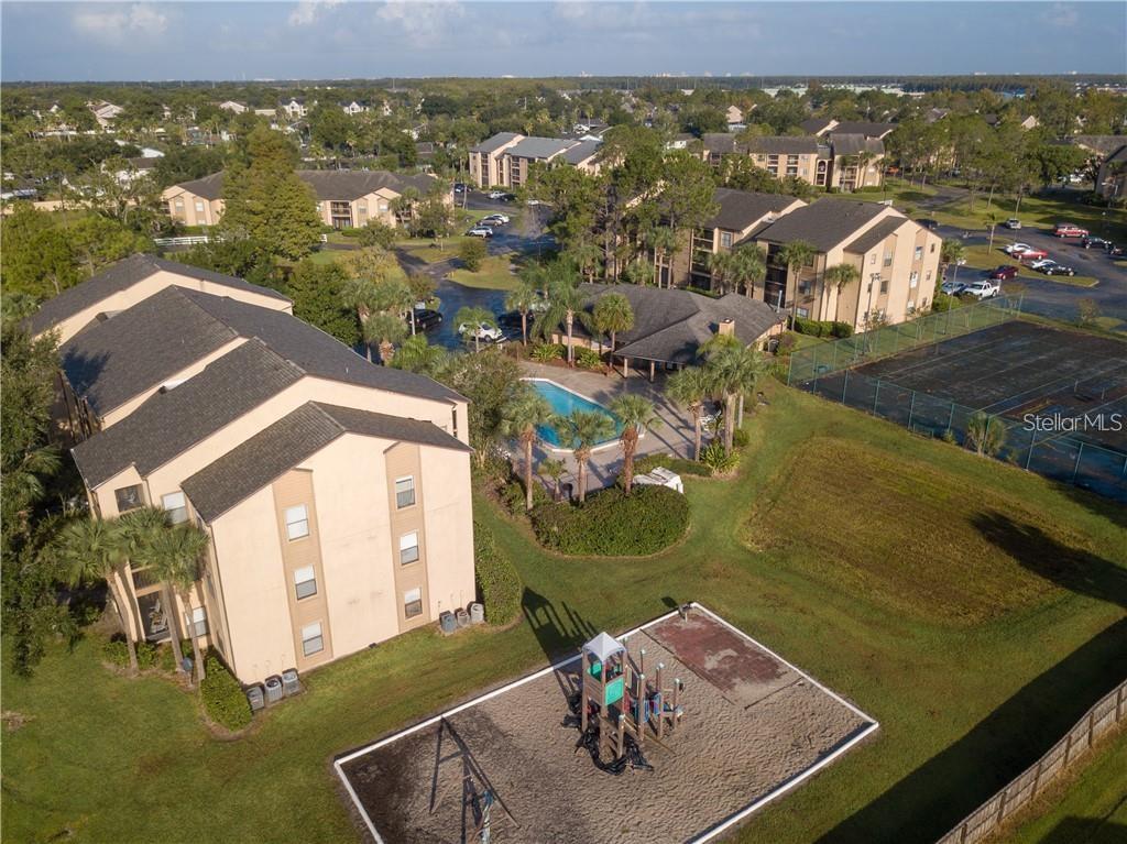 CASCADES AT KISSIMMEE CONDO - Residential Lease