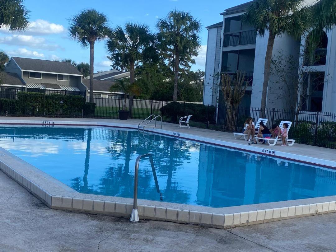 CASCADES AT KISSIMMEE CONDO - Residential Lease