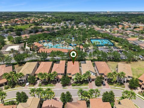 Photo of 5492 Solterra Circle, Davenport, FL 33837 (MLS # P4938612)