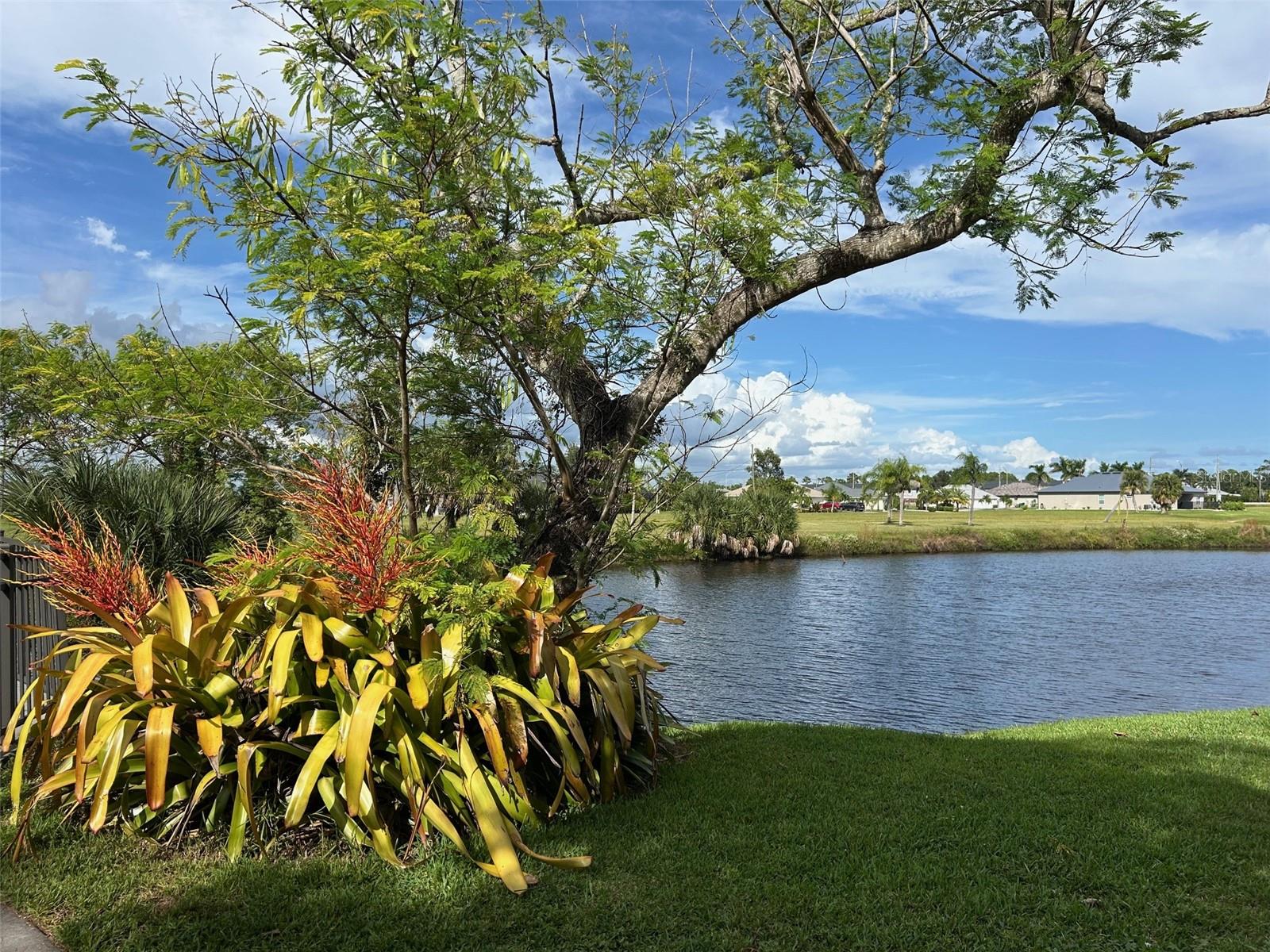 PUNTA GORDA ISLES SEC 21 - Land