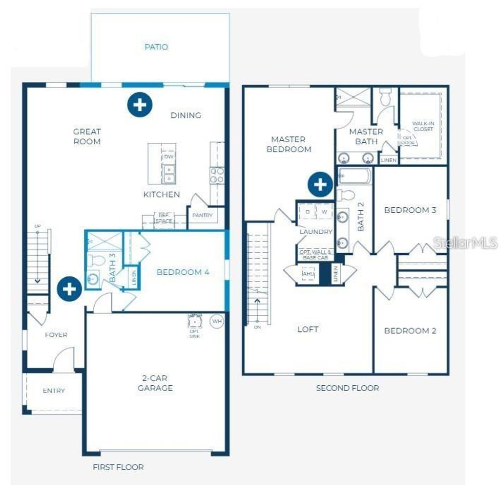 Photo of 2783 San Marco Way, Winter Haven, FL 33884 (MLS # O6400792)