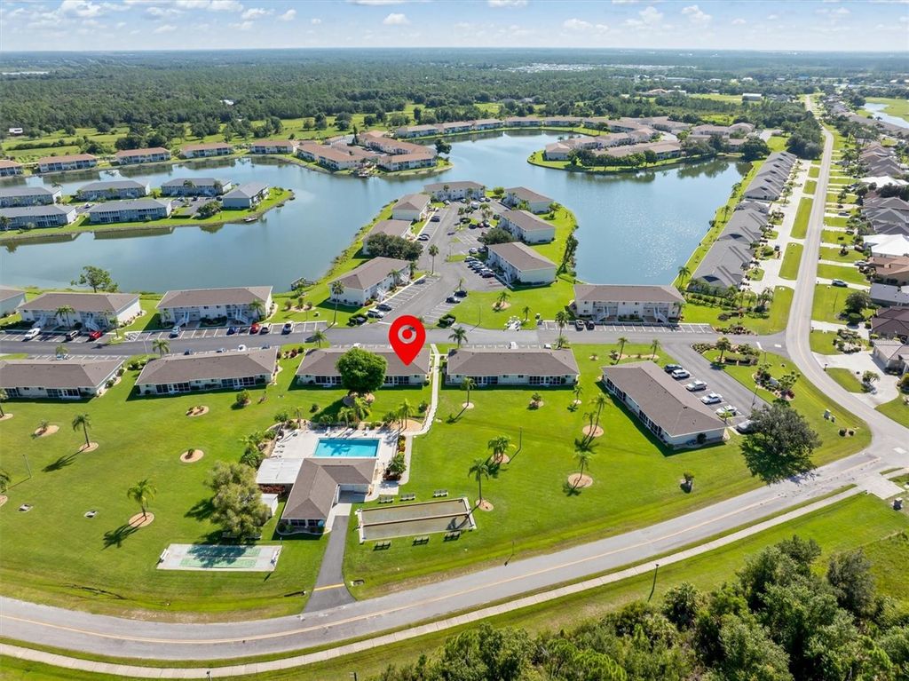 Photo of 12538 SW Kingsway Circle #301, Lake Suzy, FL 34269 (MLS # C7526605)