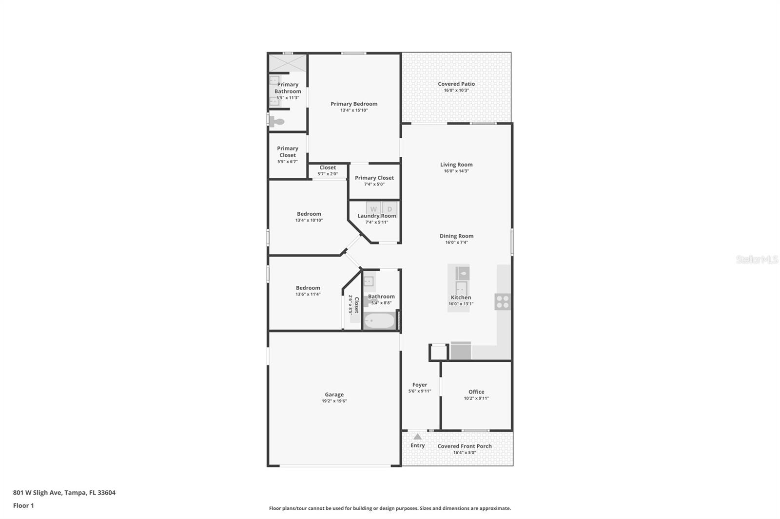 HILLSBOROUGH RIVER ESTATES - Residential