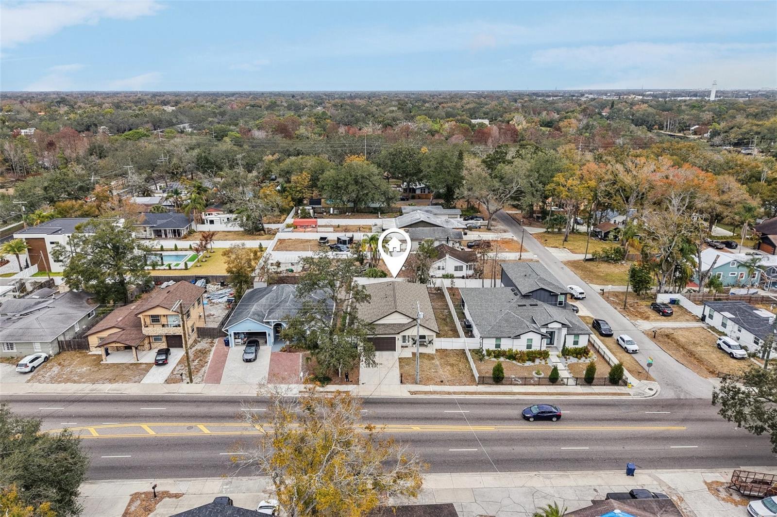 HILLSBOROUGH RIVER ESTATES - Residential