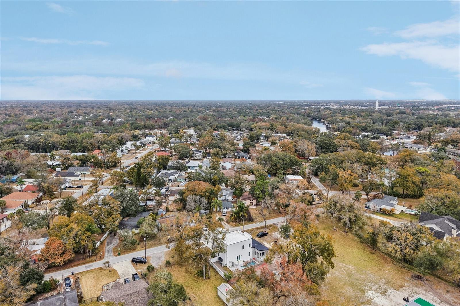 HILLSBOROUGH RIVER ESTATES - Residential