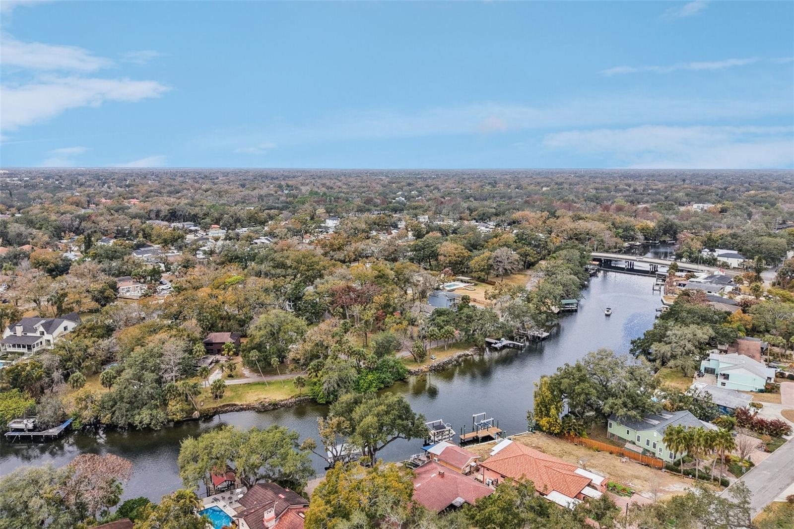 HILLSBOROUGH RIVER ESTATES - Residential