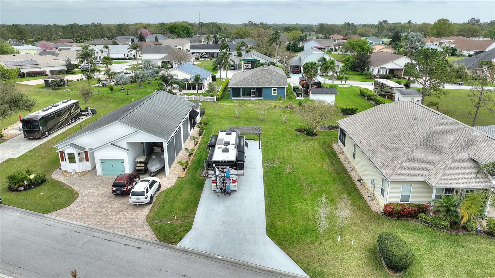 MOUNT OLIVE SHORES NORTH - Land